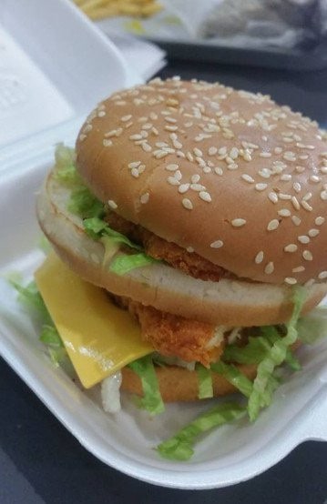 So'drive burger — photo 3