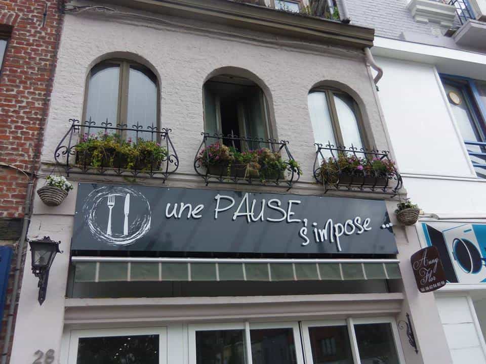 Une Pause S'impose — photo 2