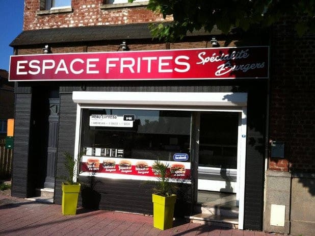 Espace frites — photo 2