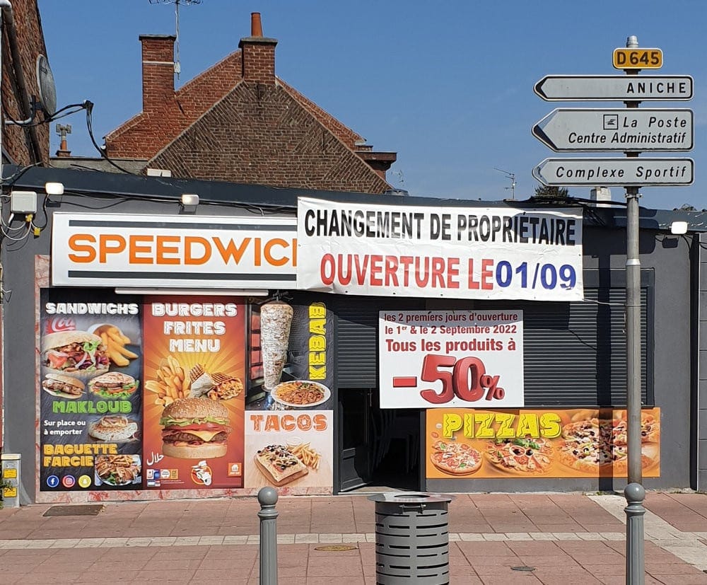 SpeedWich — photo 3