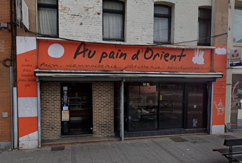 Photo de Au Pain d'Orient