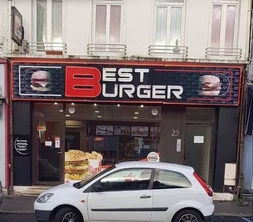 Best burger — photo 2