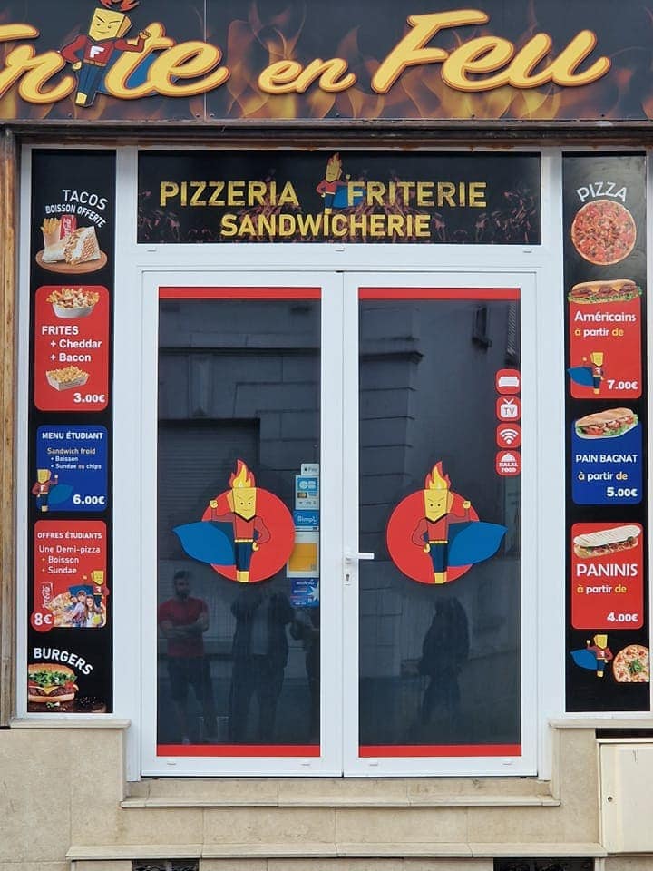 La Frite en Feu — photo 3