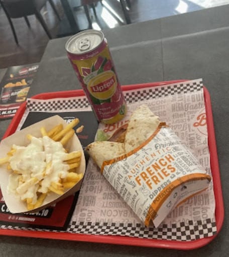Nabs Burger — photo 2