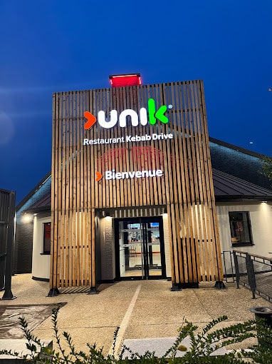Unik Kebab — photo 2