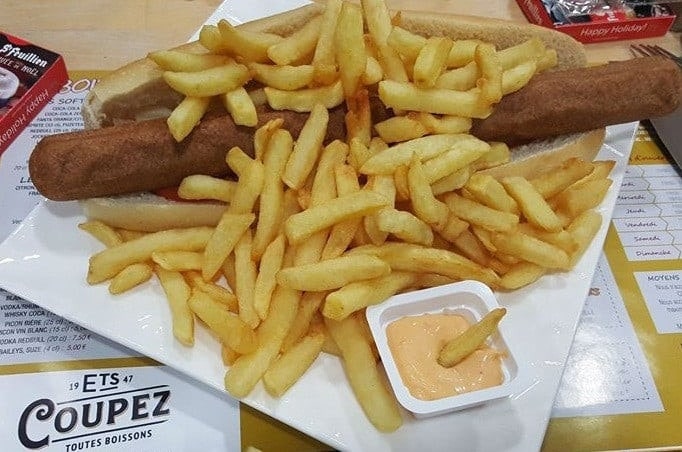 Val'n Frites — photo 2