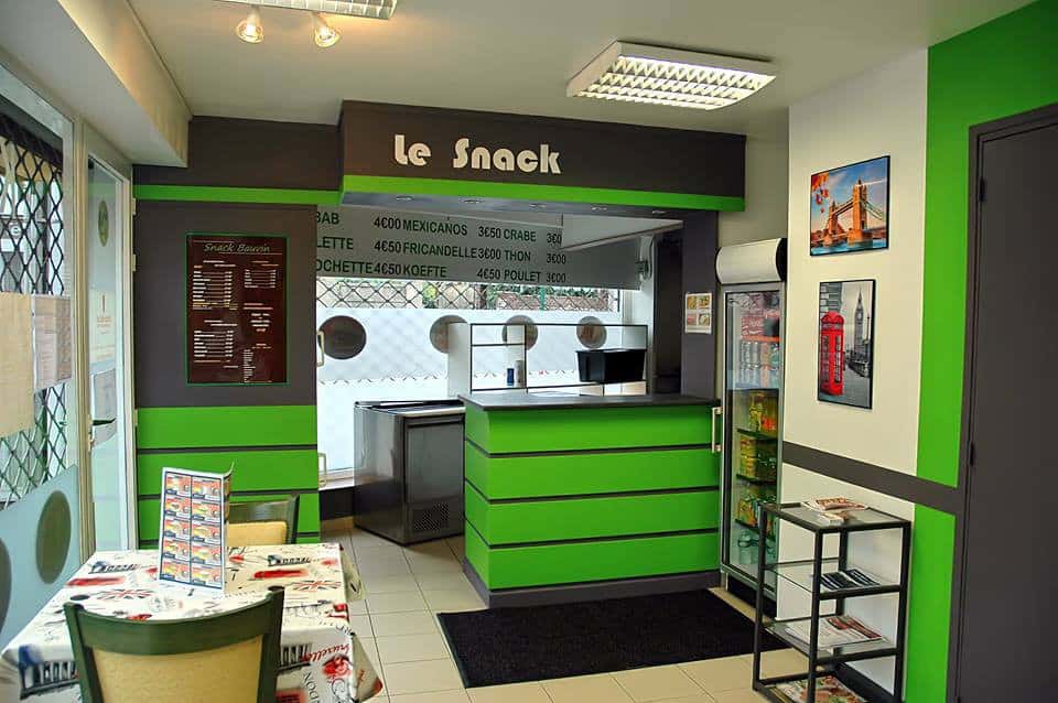 Le-Snack bauvin — photo 4