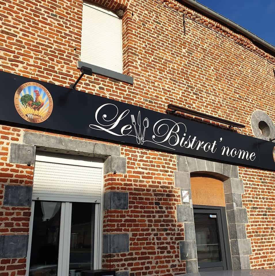 Le bistrot'nome — photo 3