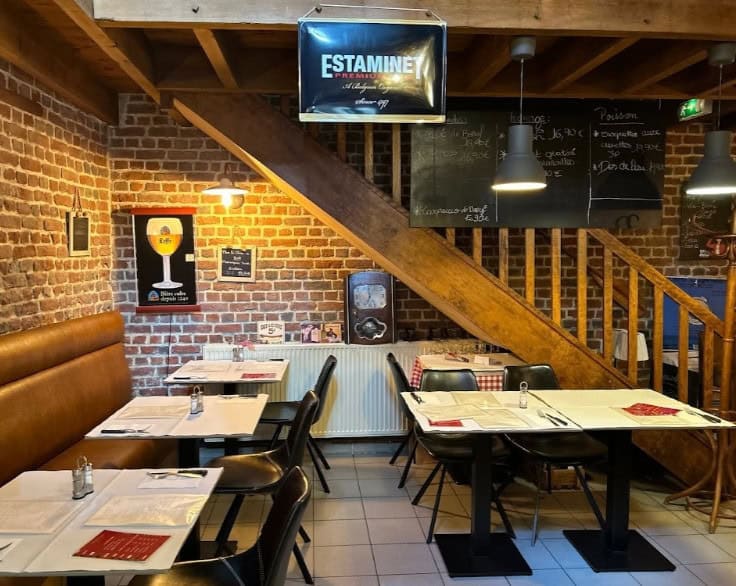 A L'Estaminet de Roncq — photo 3