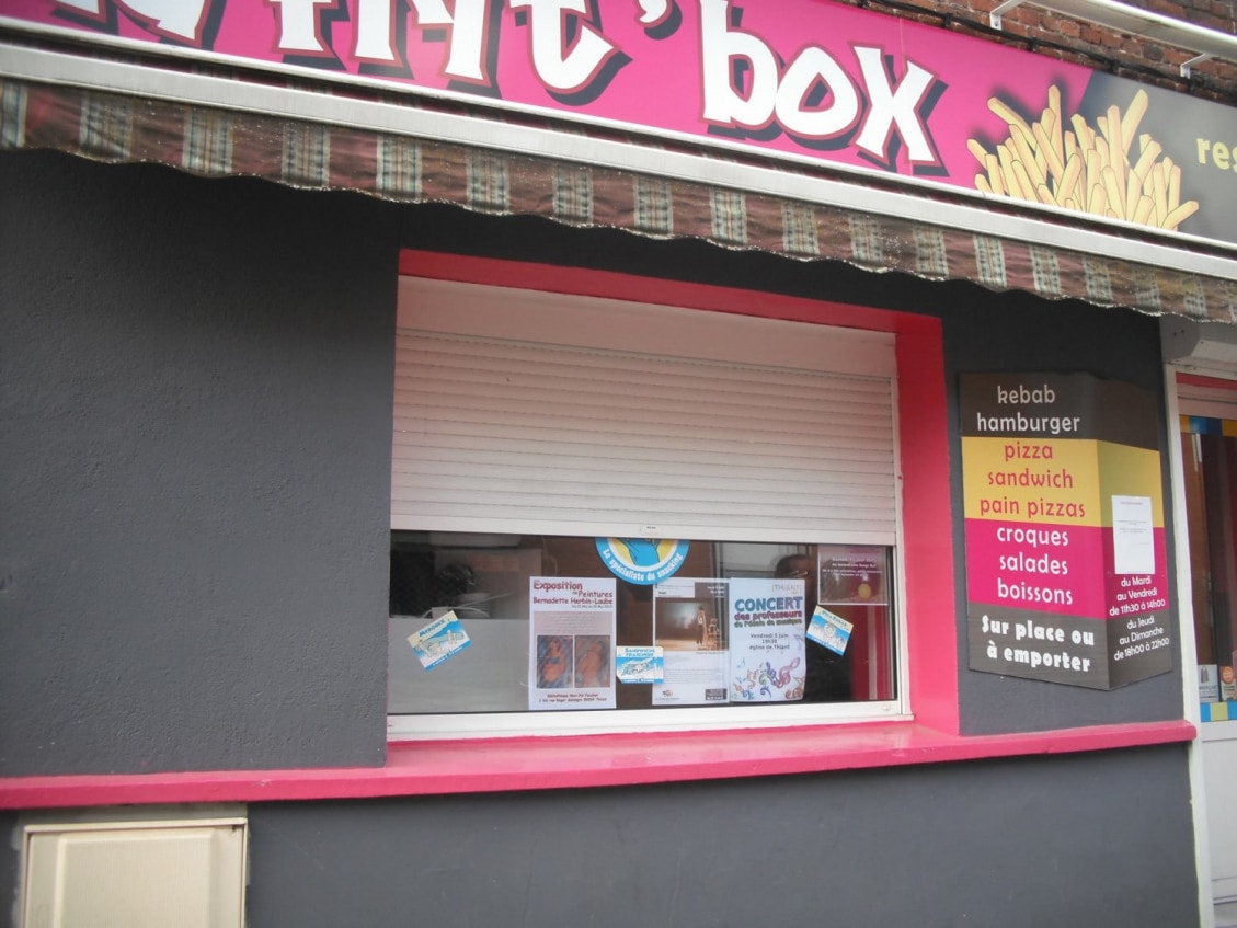 La Frit'Box — photo 2