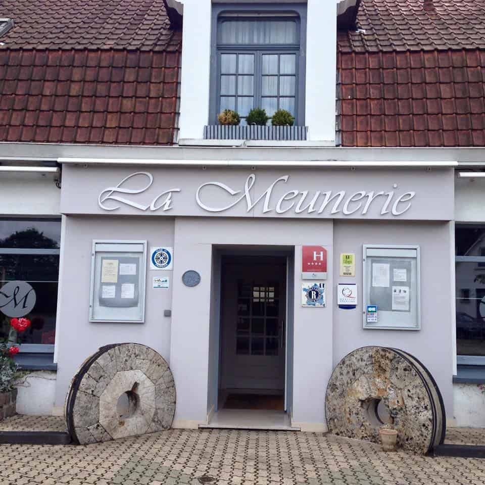 La Meunerie — Hôtel - Restaurant à Téteghem-Coudekerque-Village  — photo 2