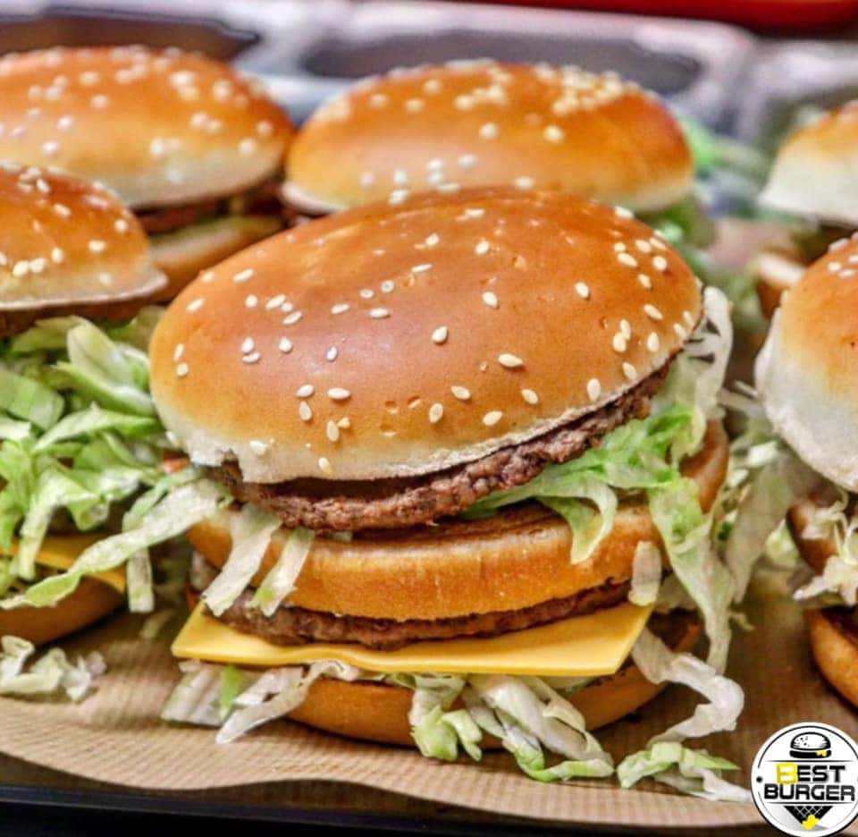 Photo de Best burger
