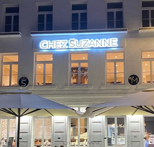 Chez Suzanne — photo 2