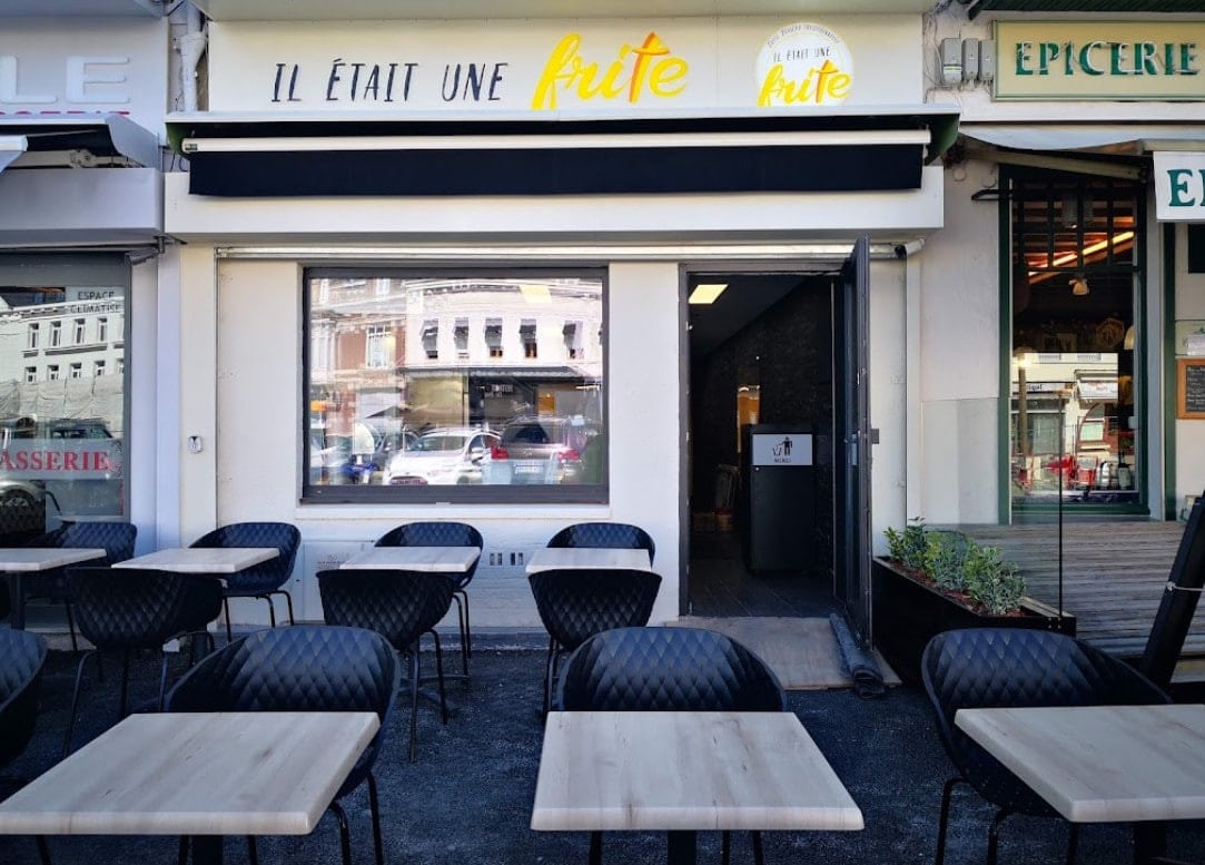 Il était une frite — photo 2