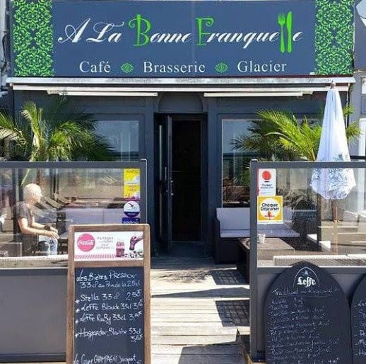 A la bonne franquette — Brasserie à Malo les Bains — photo 2