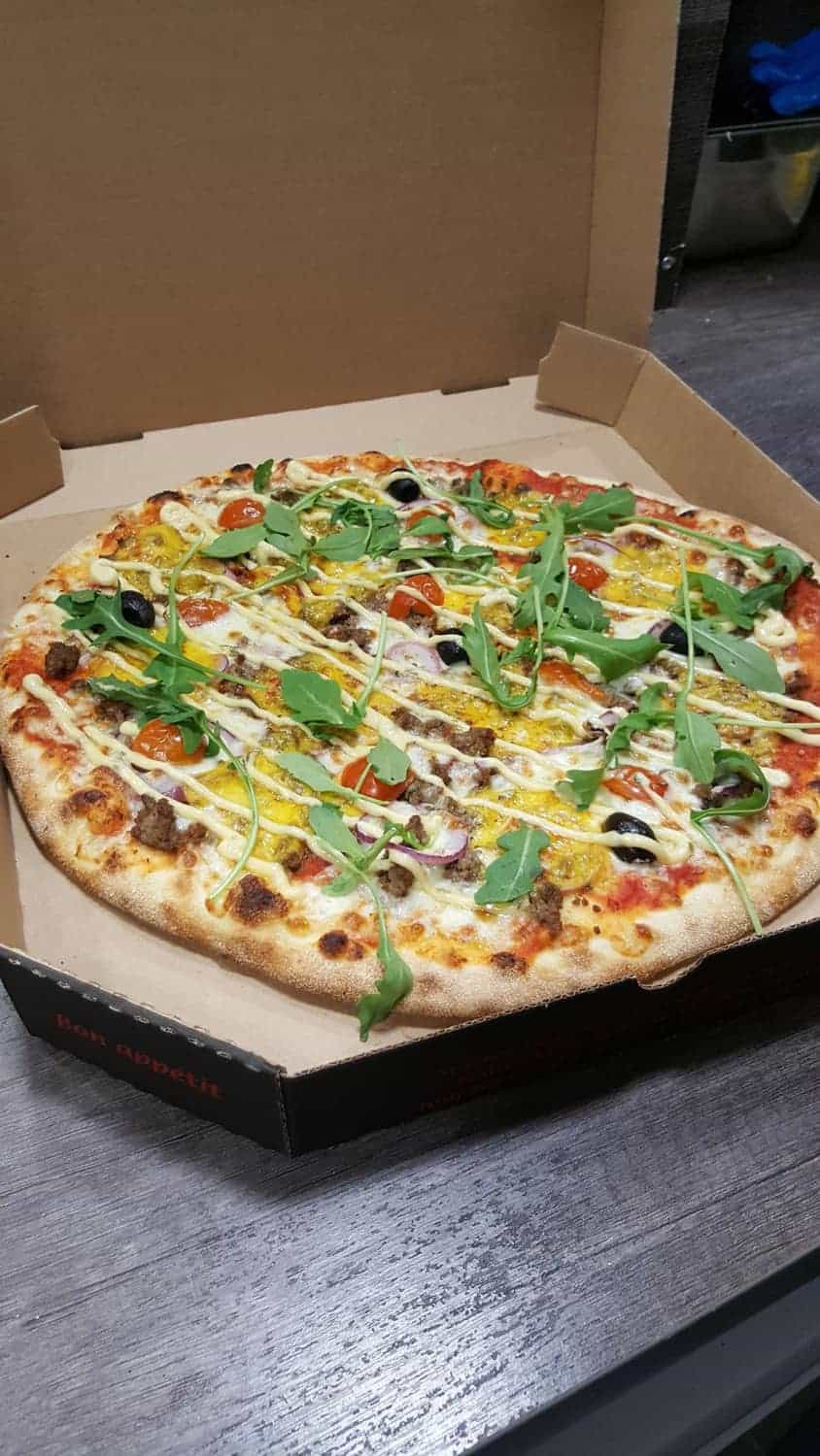Pizza Mourette — photo 2