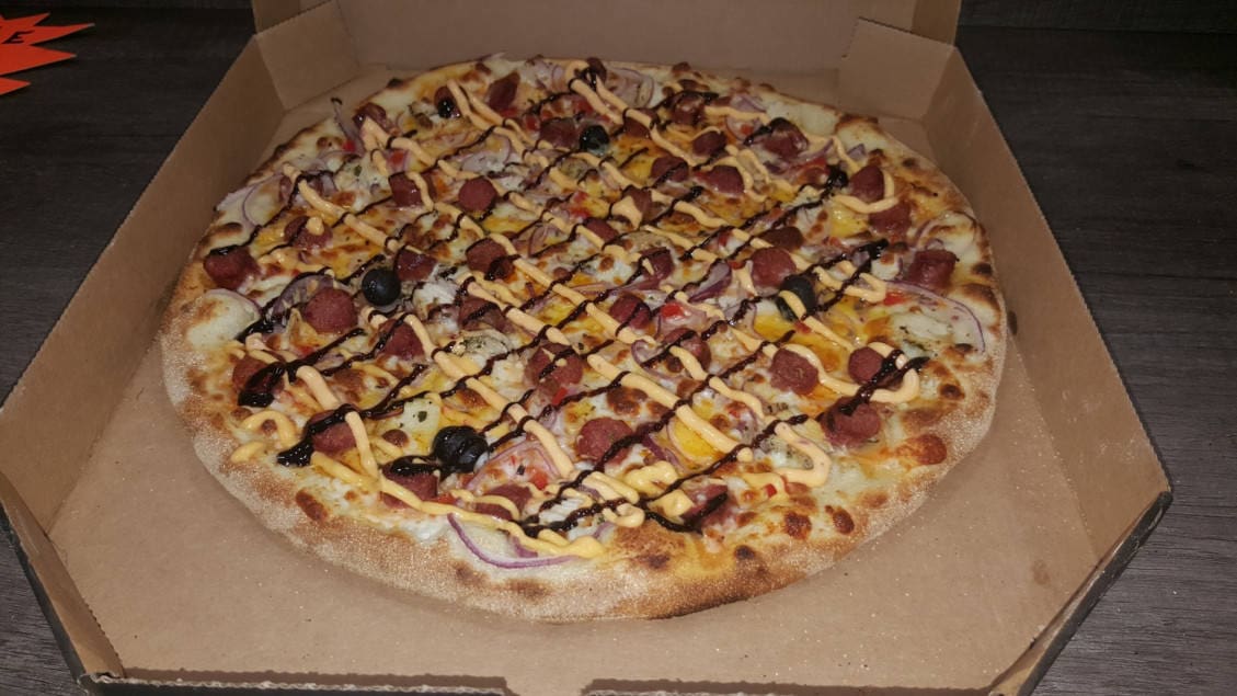 Photo de Pizza Mourette