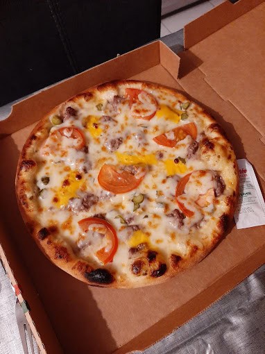 Pizza Pesto — photo 2