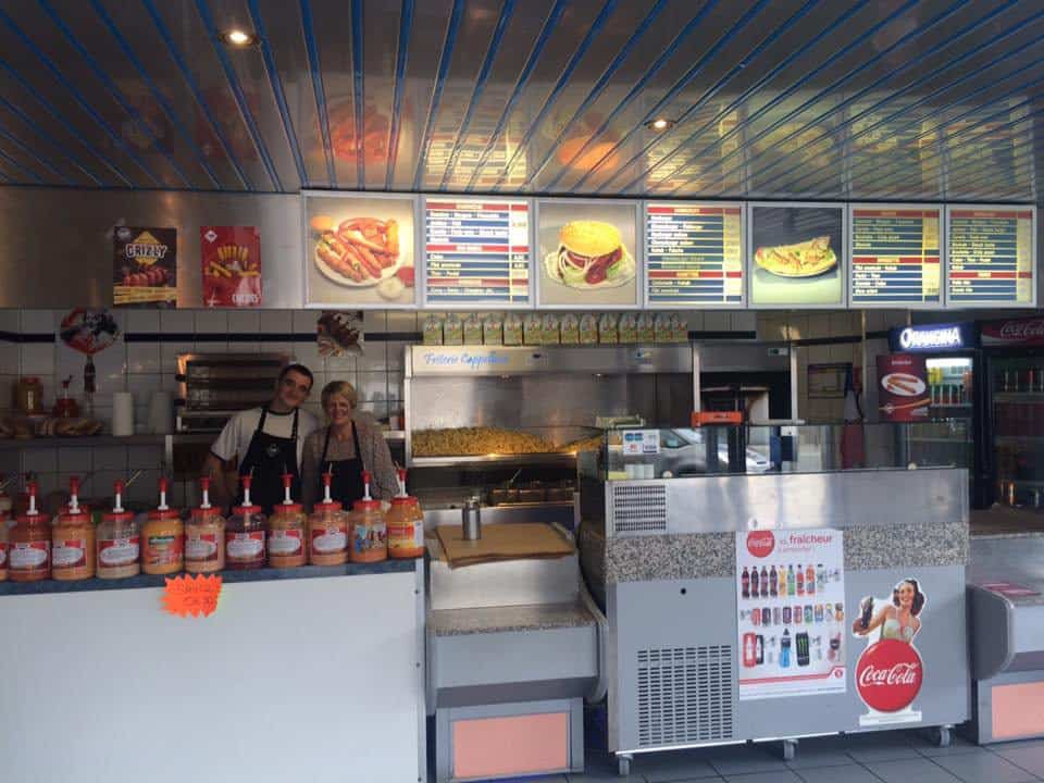 Friterie Cappelloise — photo 3