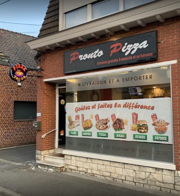 Pronto Pizza — photo 3