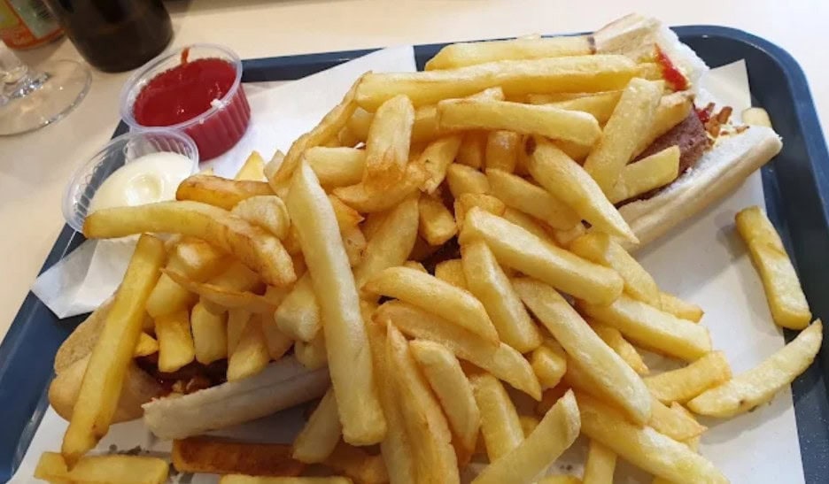 L'Baraque à frites et Pizzas — Restauration rapide à Templeuve — photo 4