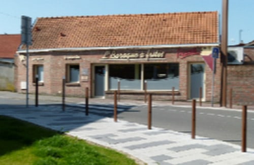 L'Baraque à frites et Pizzas — photo 3