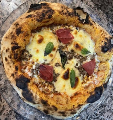 O’feu de bois pizza — photo 2