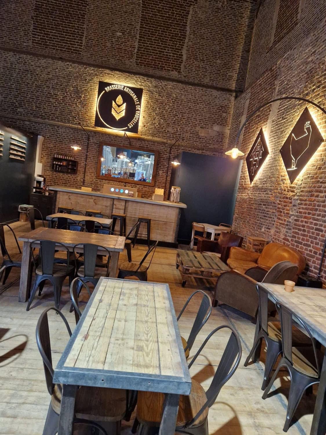 Brasserie de Vaucelles — photo 3
