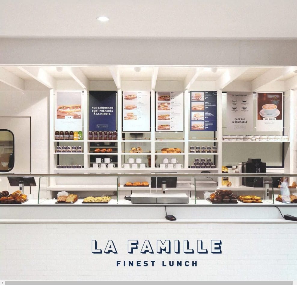 La Famille Finest Lunch — photo 3