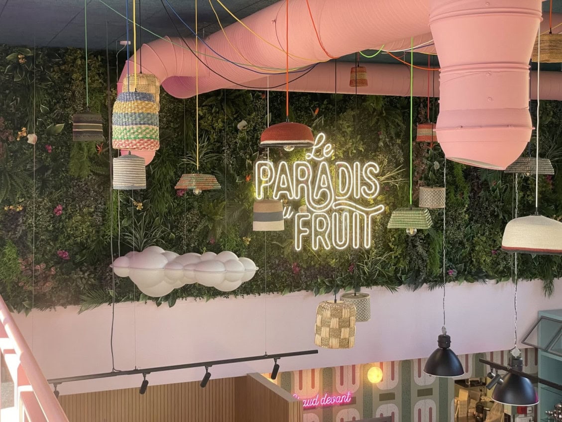 Le Paradis Du Fruit — photo 3
