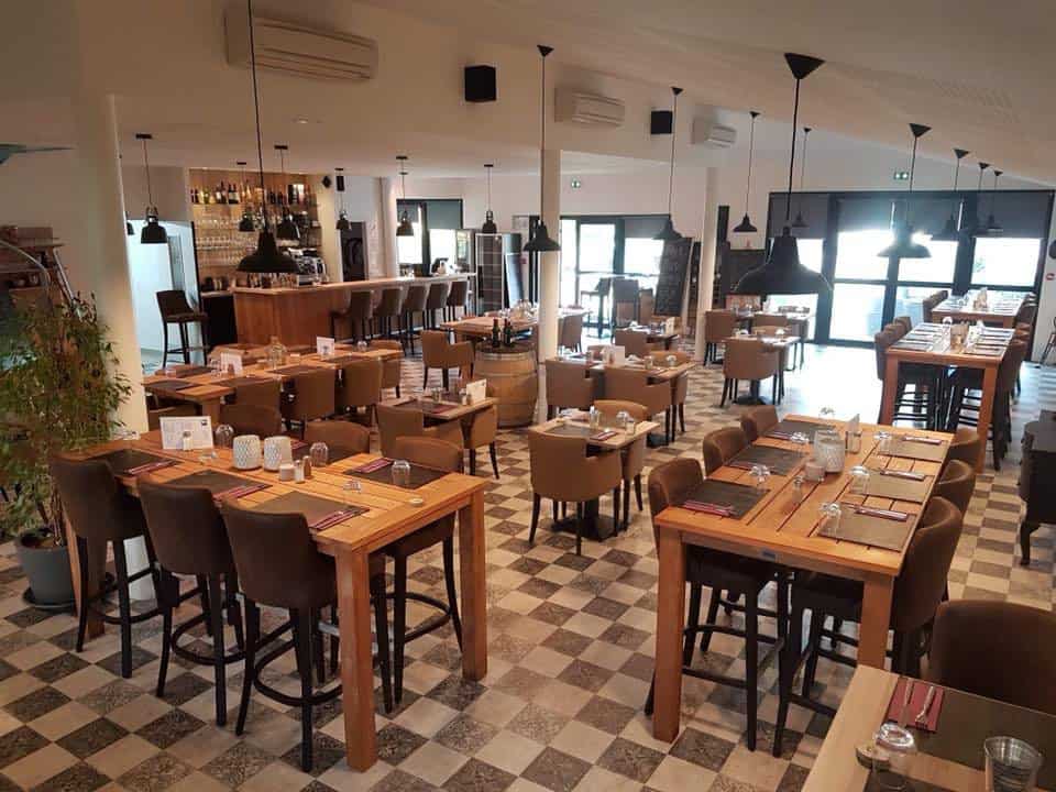 Le S'park Restaurant — photo 3