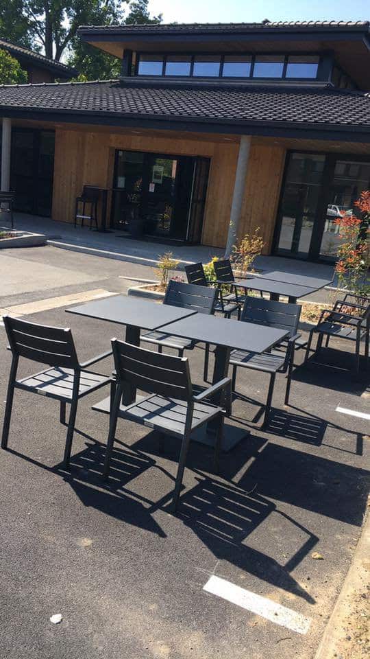 Le S'park Restaurant — photo 2