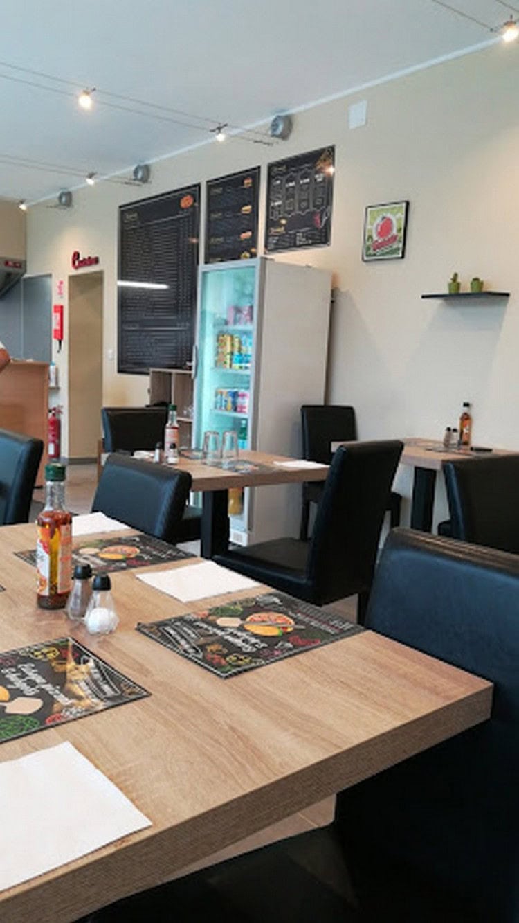 Mister burger & Pizzas — photo 3