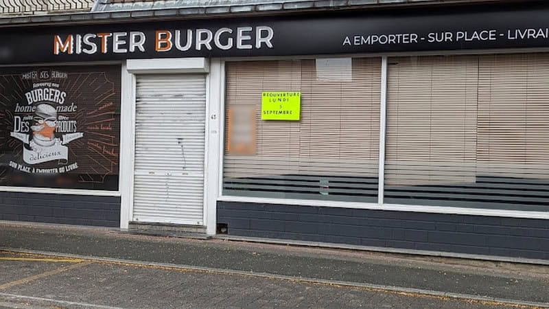 Mister burger & Pizzas — photo 2