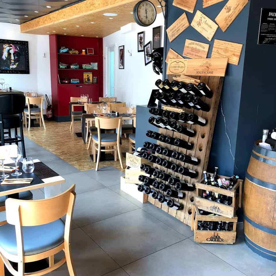 Au P'tit Sainghin — Restaurant Français à Sainghin en Melantois — photo 3