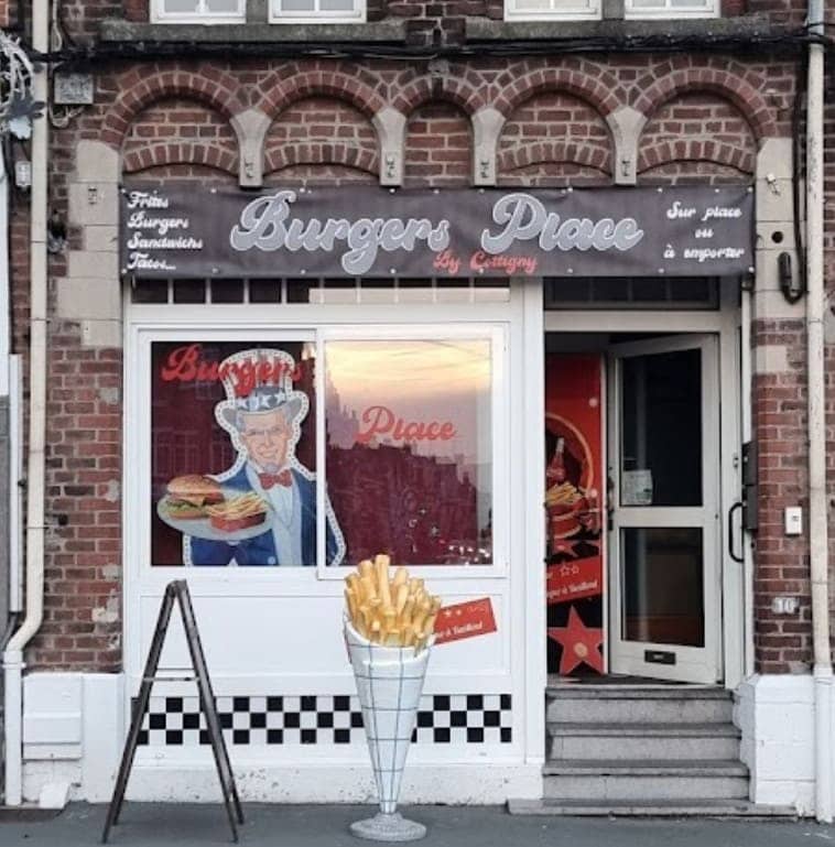 Burgers Place — photo 3