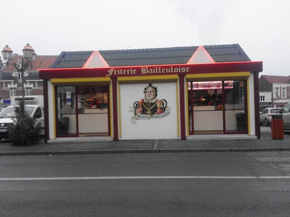 Friterie Bailleuloise — photo 3