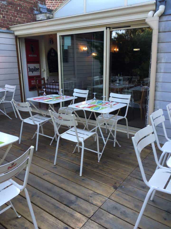 L'auberge du Cheval Blanc — photo 2