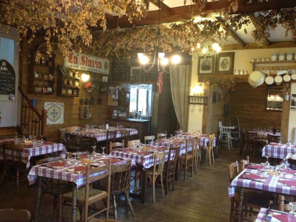 L'auberge du Cheval Blanc — photo 3
