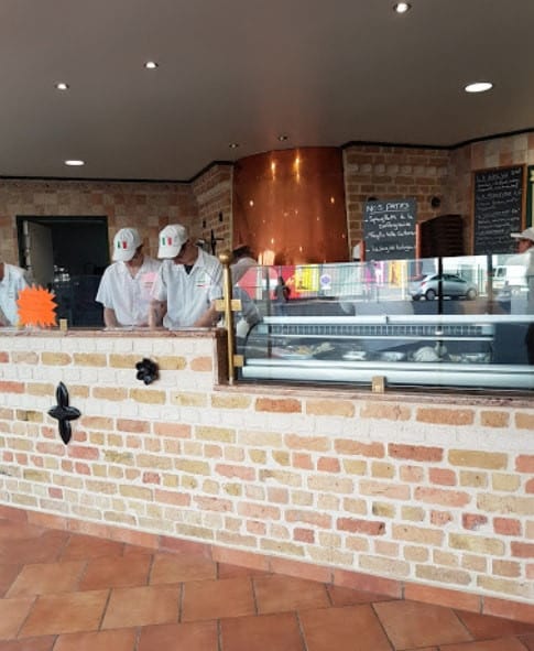 Le Pizzaiolo — photo 3