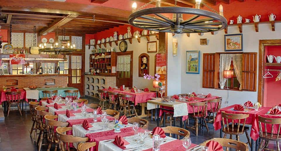 Auberge Saint Hubert — photo 3