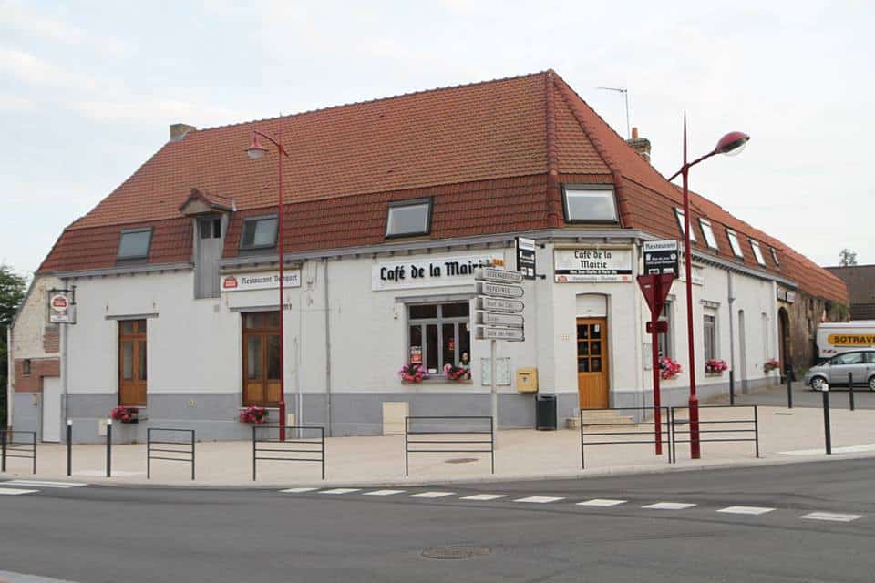 Café de la mairie — photo 2