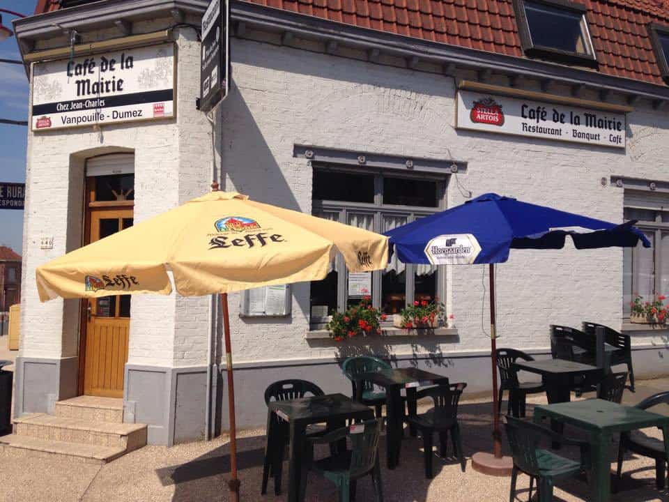 Café de la mairie — photo 3