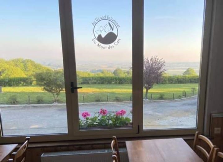 Au grand estaminet du Mont des Cats — Restaurant Français à Godewaersvelde — photo 3
