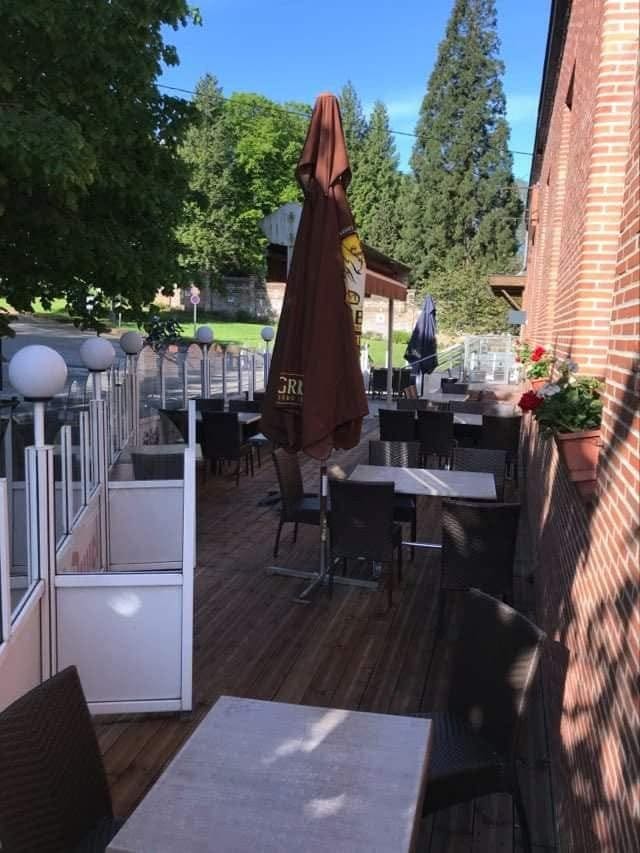 Au grand estaminet du Mont des Cats — Restaurant Français à Godewaersvelde — photo 2