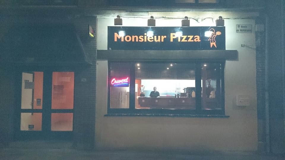 Monsieur Pizza — photo 2