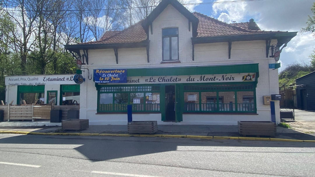 Le Chalet du mont noir — photo 3