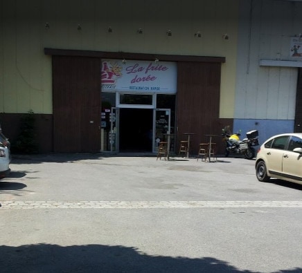 La Frite Dorée — photo 2