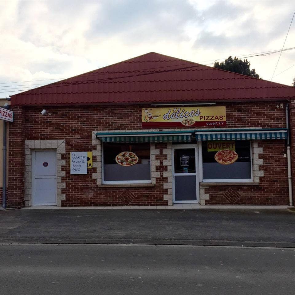 Delices Pizzas' — photo 3