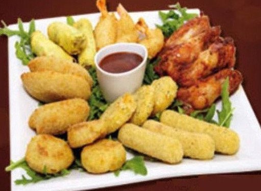 Pizza City - L'apero box